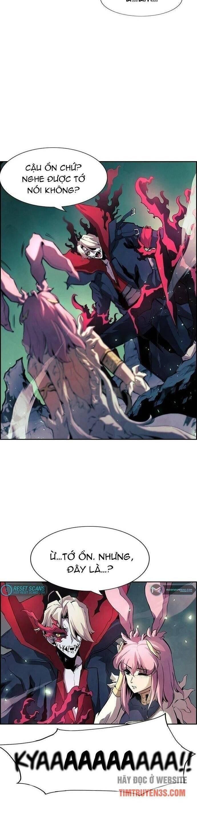 đọc truyện Đội Đốt Kích Noryangjin Chương 4 ảnh 32 tại Thiên Thai Truyện