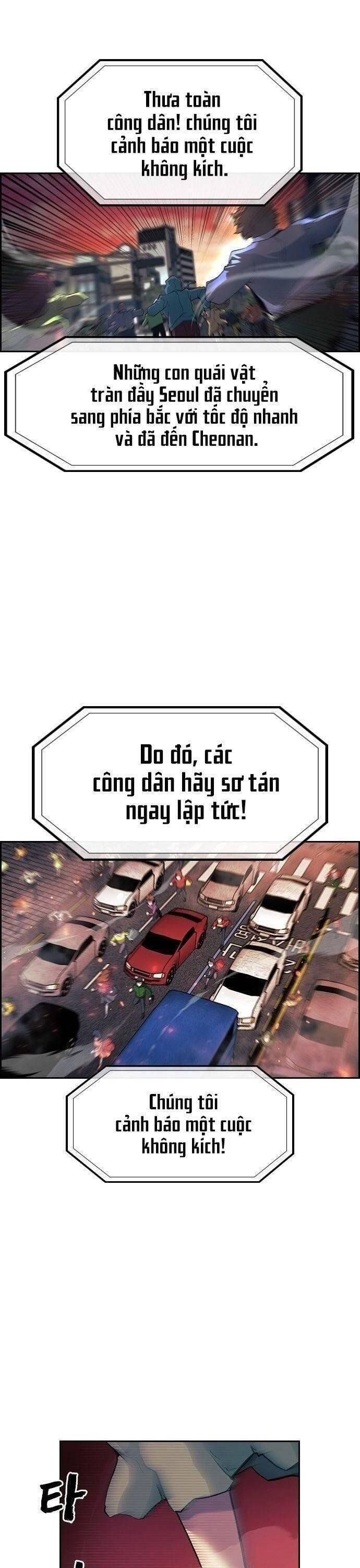 đọc truyện Đội Đốt Kích Noryangjin Chương 4 ảnh 6 tại Thiên Thai Truyện