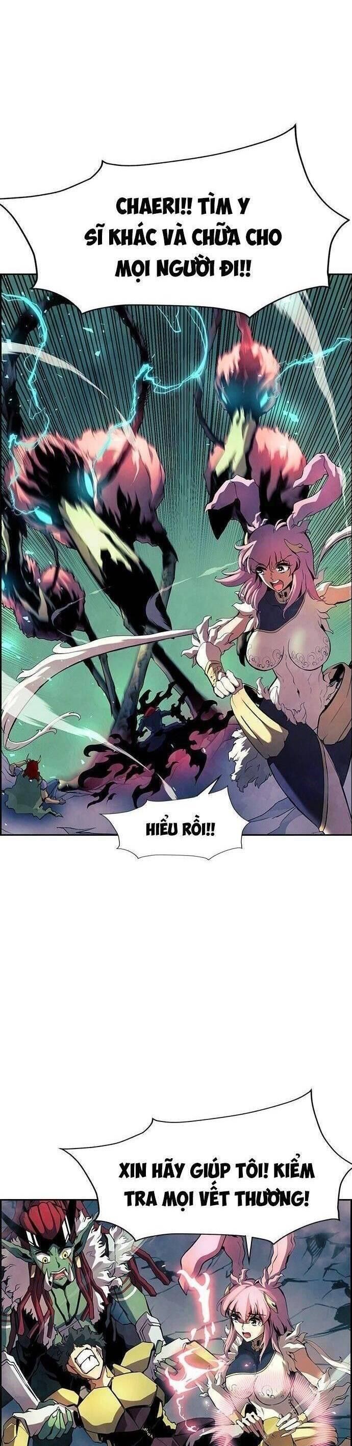 đọc truyện Đội Đốt Kích Noryangjin Chương 4 ảnh 45 tại Thiên Thai Truyện