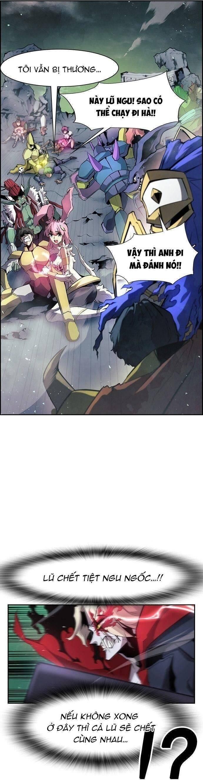 đọc truyện Đội Đốt Kích Noryangjin Chương 4 ảnh 52 tại Thiên Thai Truyện