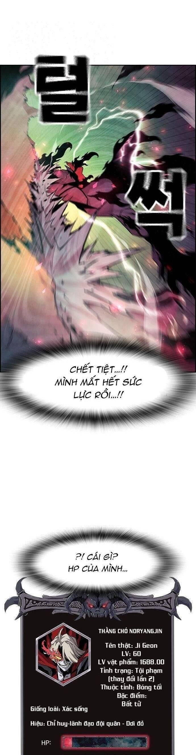 đọc truyện Đội Đốt Kích Noryangjin Chương 4 ảnh 54 tại Thiên Thai Truyện