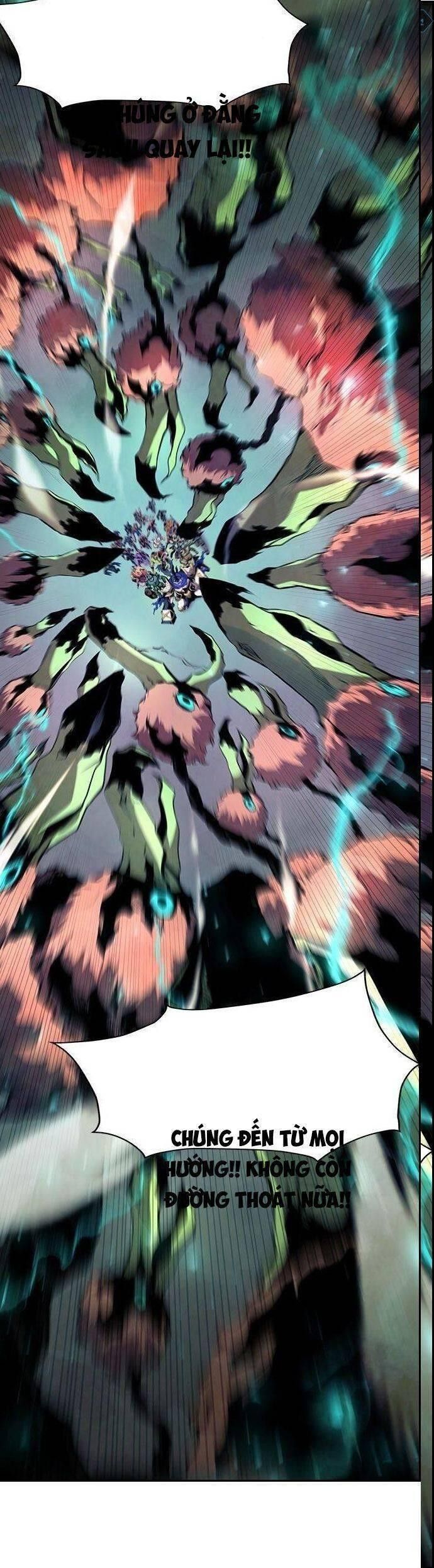 đọc truyện Đội Đốt Kích Noryangjin Chương 4 ảnh 57 tại Thiên Thai Truyện