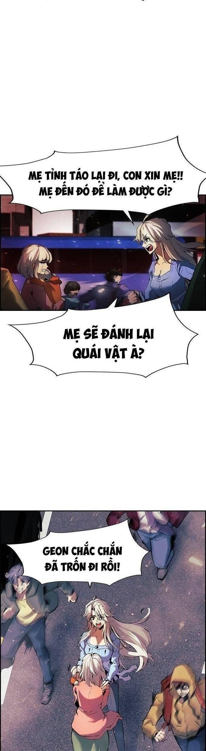 đọc truyện Đội Đốt Kích Noryangjin Chương 4 ảnh 10 tại Thiên Thai Truyện