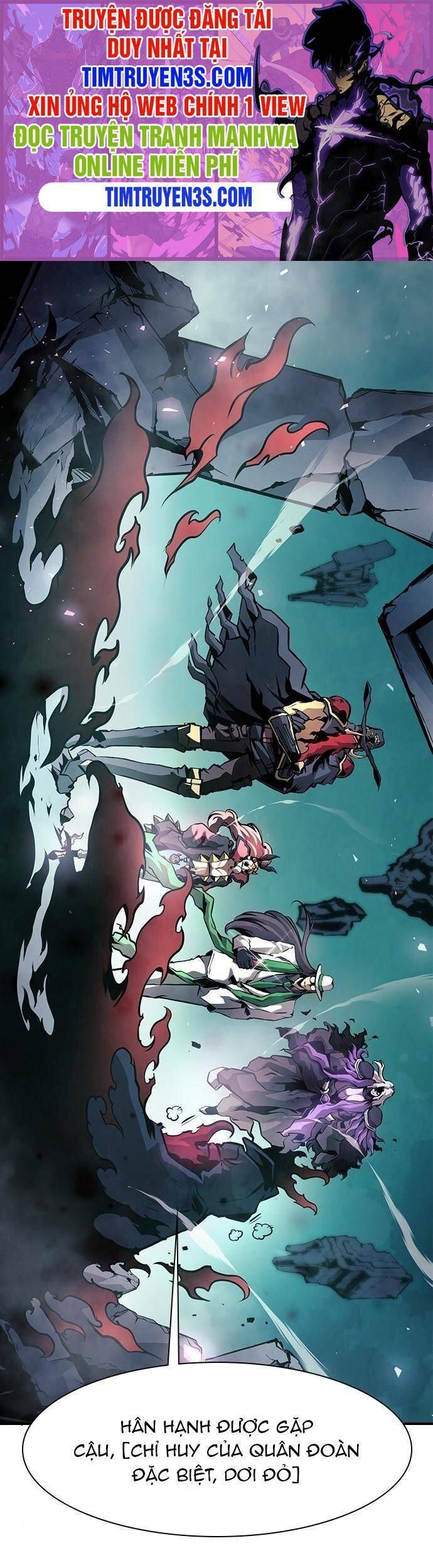 đọc truyện Đội Đốt Kích Noryangjin Chương 5 ảnh 3 tại Thiên Thai Truyện