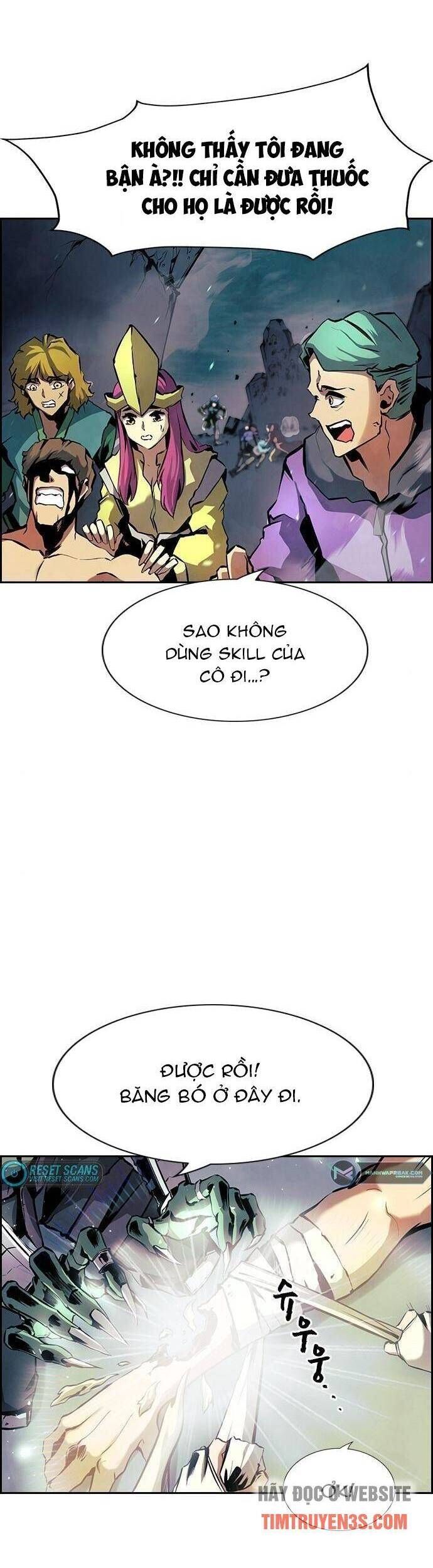 đọc truyện Đội Đốt Kích Noryangjin Chương 5 ảnh 12 tại Thiên Thai Truyện