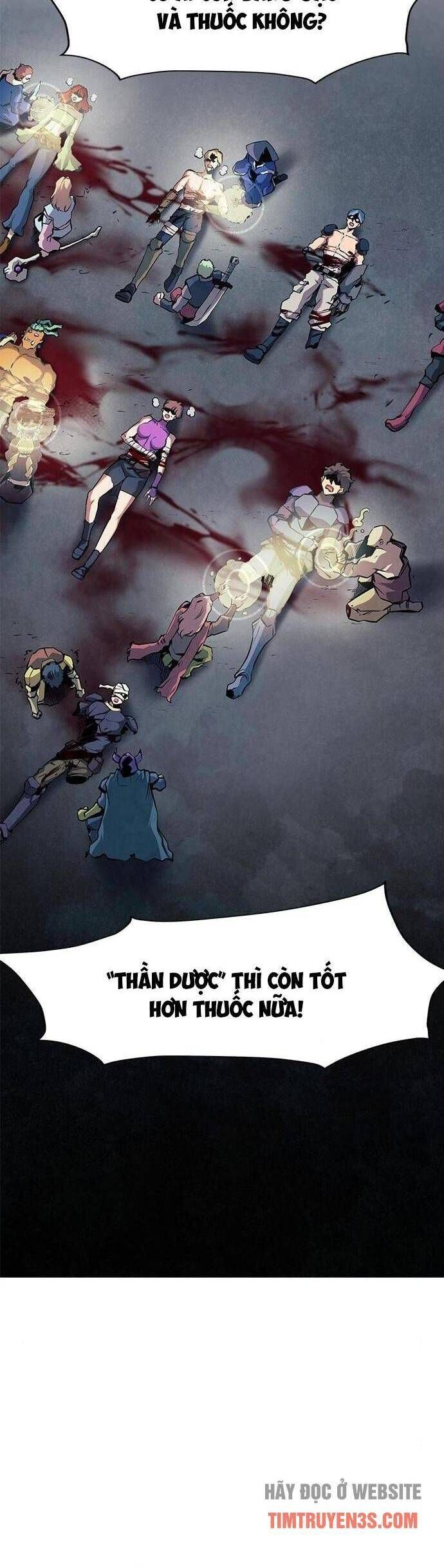 đọc truyện Đội Đốt Kích Noryangjin Chương 5 ảnh 14 tại Thiên Thai Truyện