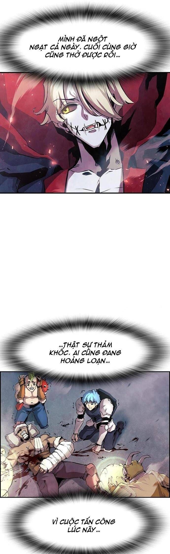 đọc truyện Đội Đốt Kích Noryangjin Chương 5 ảnh 17 tại Thiên Thai Truyện