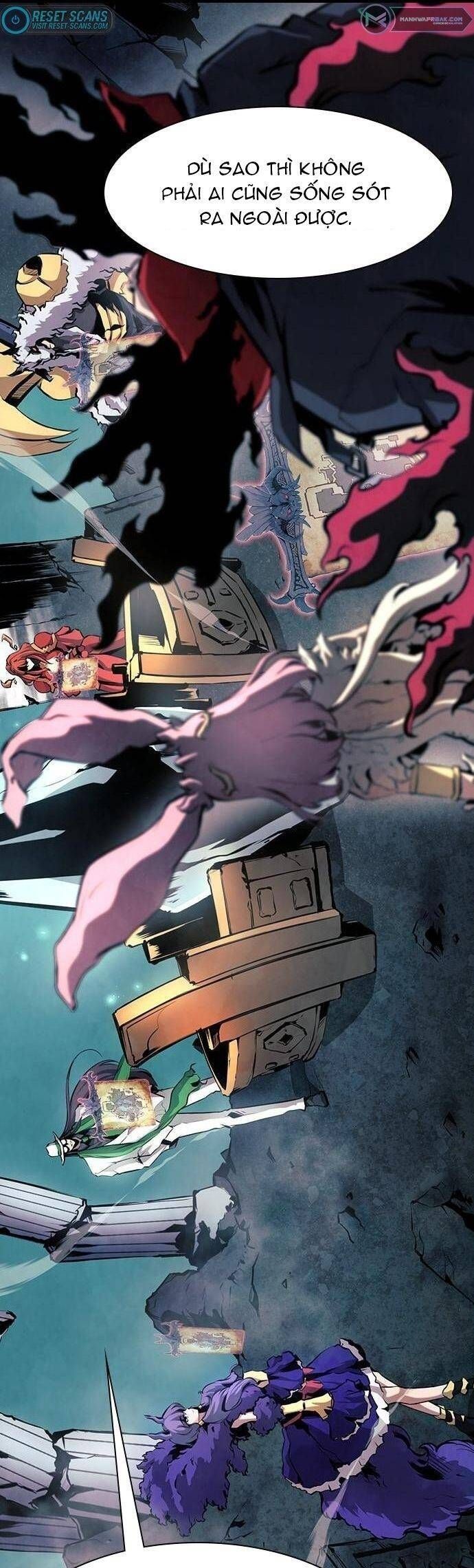 đọc truyện Đội Đốt Kích Noryangjin Chương 5 ảnh 33 tại Thiên Thai Truyện