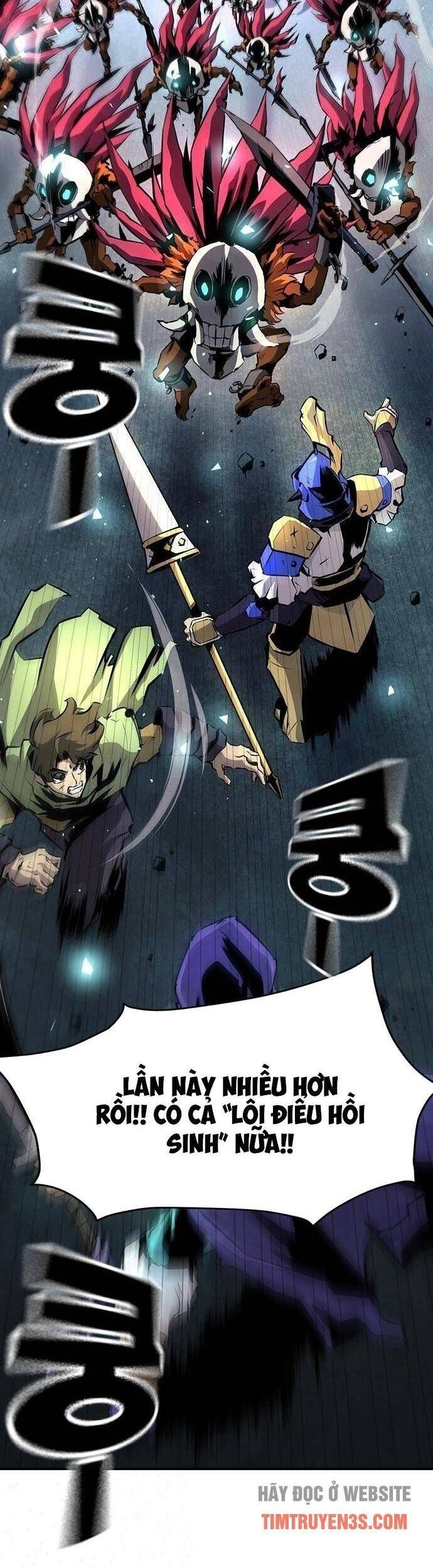 đọc truyện Đội Đốt Kích Noryangjin Chương 5 ảnh 48 tại Thiên Thai Truyện