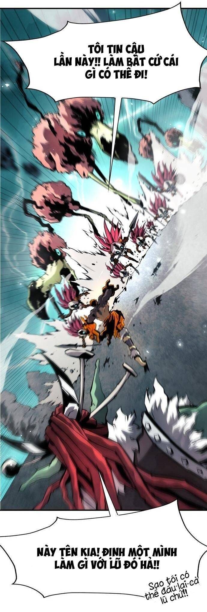 đọc truyện Đội Đốt Kích Noryangjin Chương 5 ảnh 51 tại Thiên Thai Truyện