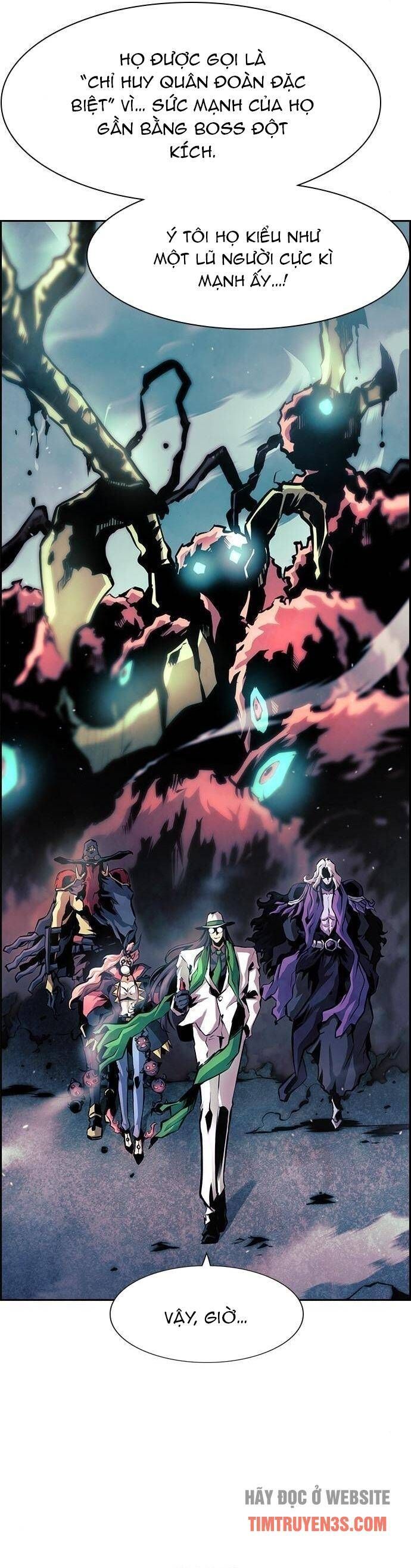 đọc truyện Đội Đốt Kích Noryangjin Chương 5 ảnh 8 tại Thiên Thai Truyện