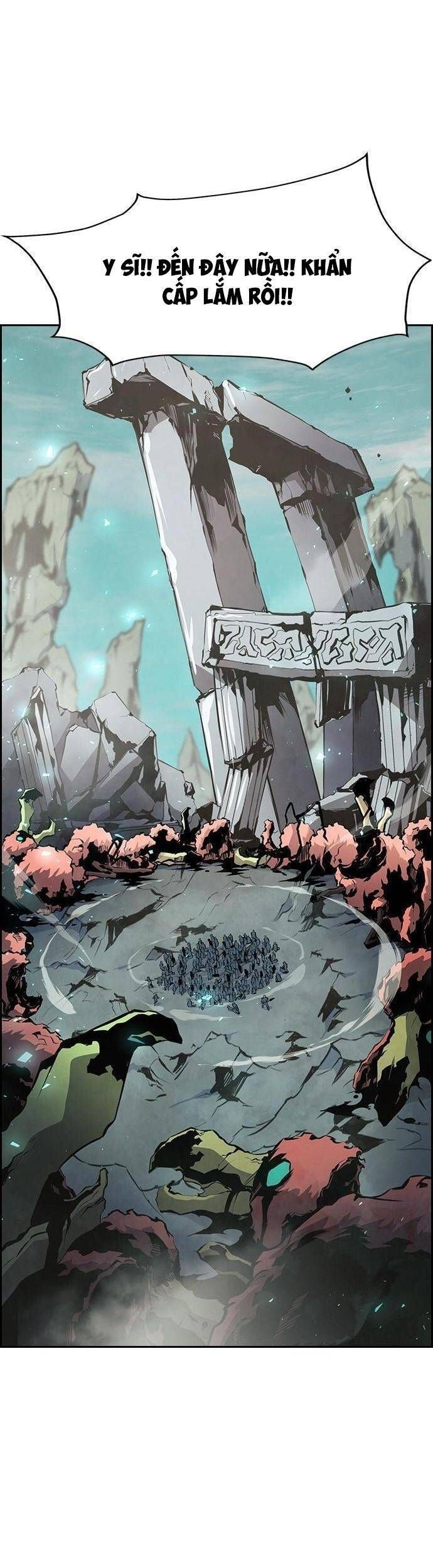 đọc truyện Đội Đốt Kích Noryangjin Chương 5 ảnh 11 tại Thiên Thai Truyện