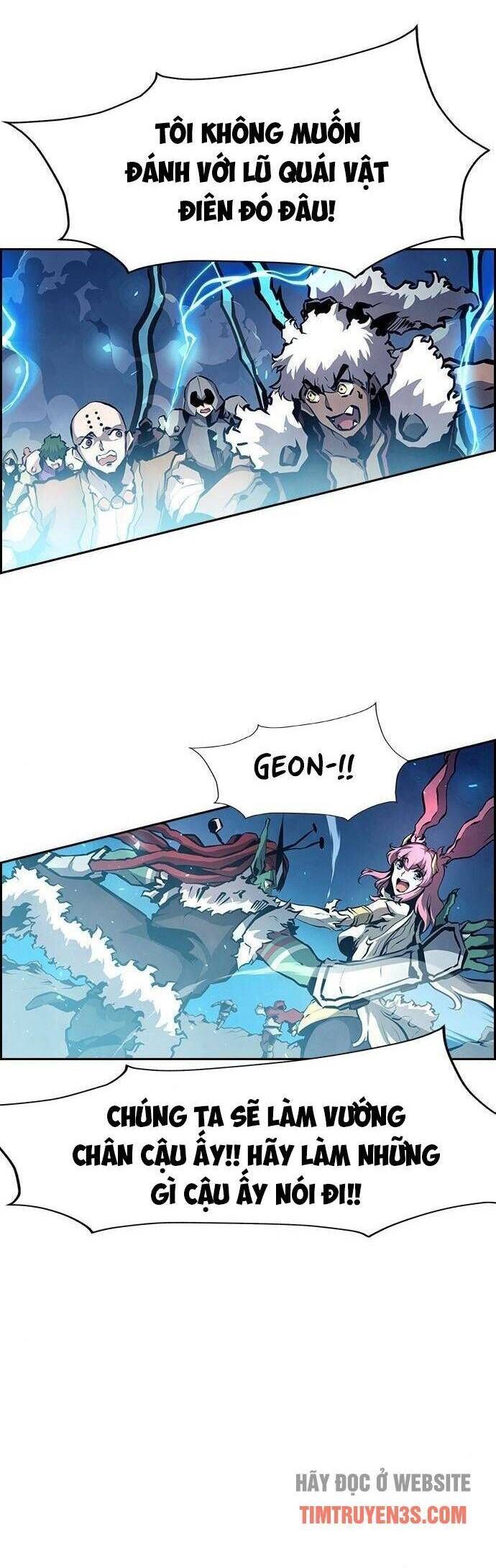 đọc truyện Đội Đốt Kích Noryangjin Chương 6 ảnh 14 tại Thiên Thai Truyện