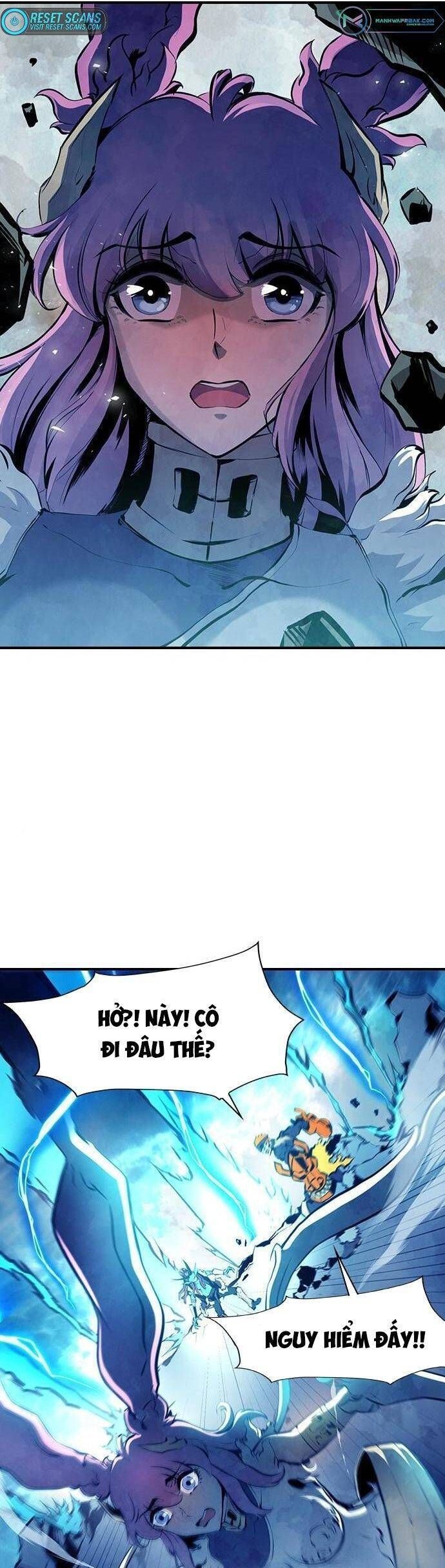 đọc truyện Đội Đốt Kích Noryangjin Chương 6 ảnh 92 tại Thiên Thai Truyện