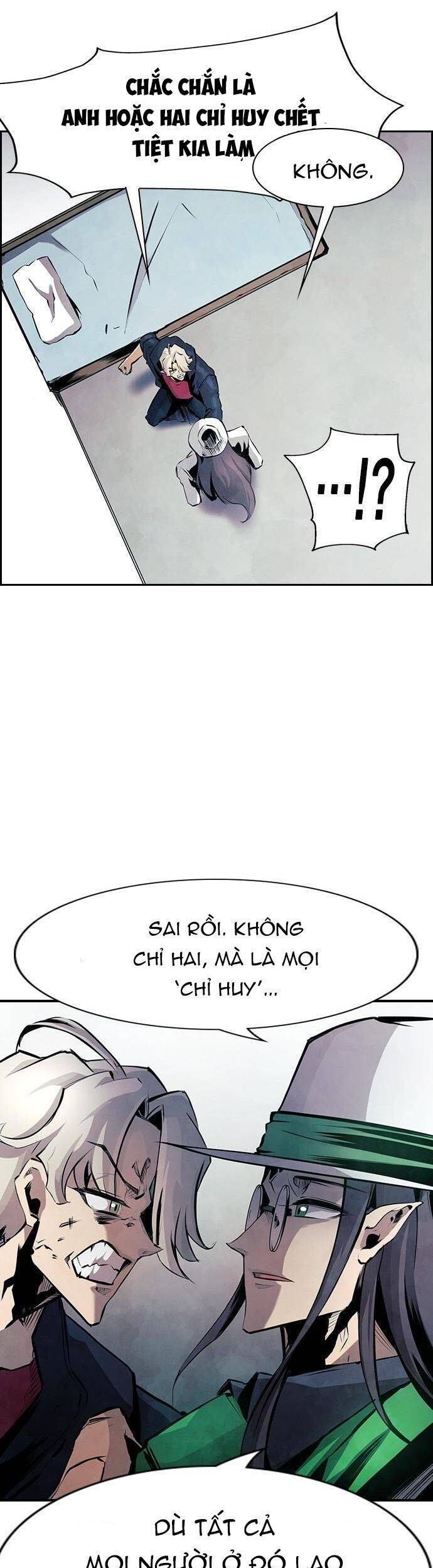 đọc truyện Đội Đốt Kích Noryangjin Chương 7 ảnh 12 tại Thiên Thai Truyện