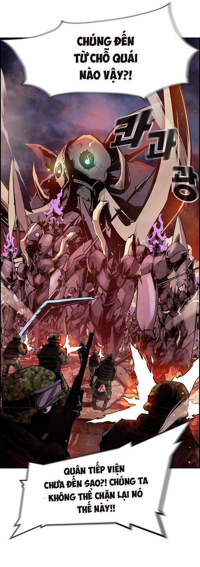 đọc truyện Đội Đốt Kích Noryangjin Chương 7 ảnh 22 tại Thiên Thai Truyện