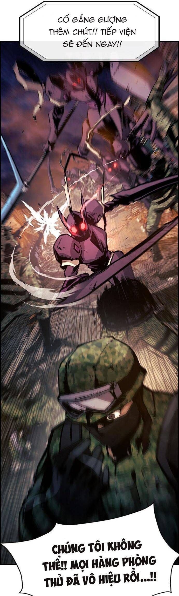 đọc truyện Đội Đốt Kích Noryangjin Chương 7 ảnh 24 tại Thiên Thai Truyện