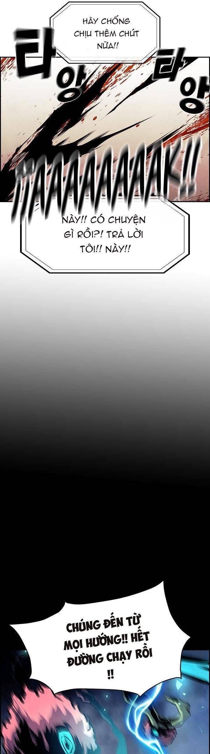 đọc truyện Đội Đốt Kích Noryangjin Chương 7 ảnh 26 tại Thiên Thai Truyện