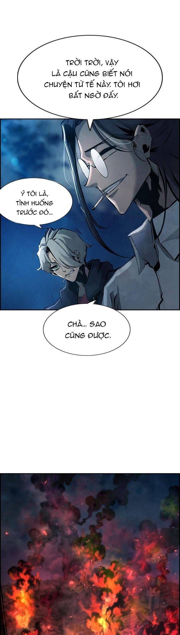 đọc truyện Đội Đốt Kích Noryangjin Chương 7 ảnh 46 tại Thiên Thai Truyện