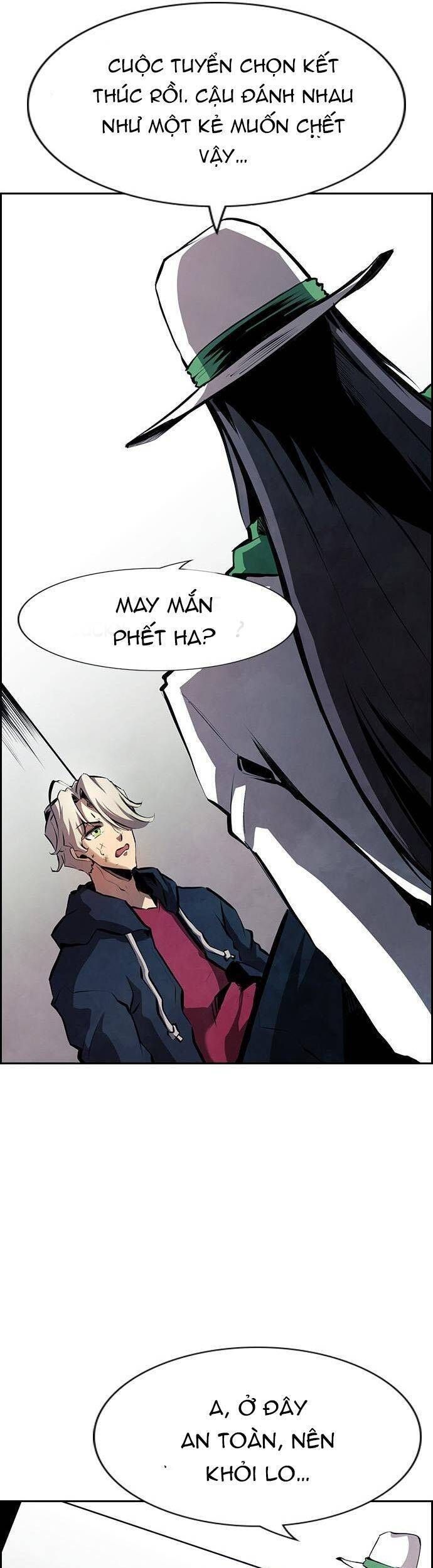 đọc truyện Đội Đốt Kích Noryangjin Chương 7 ảnh 8 tại Thiên Thai Truyện