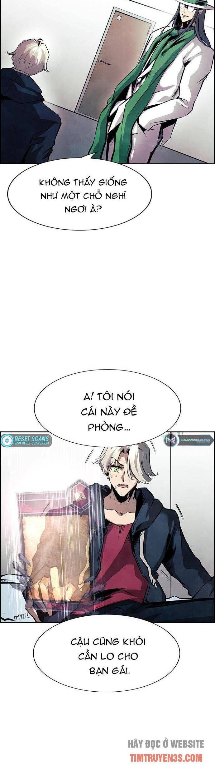 đọc truyện Đội Đốt Kích Noryangjin Chương 7 ảnh 9 tại Thiên Thai Truyện