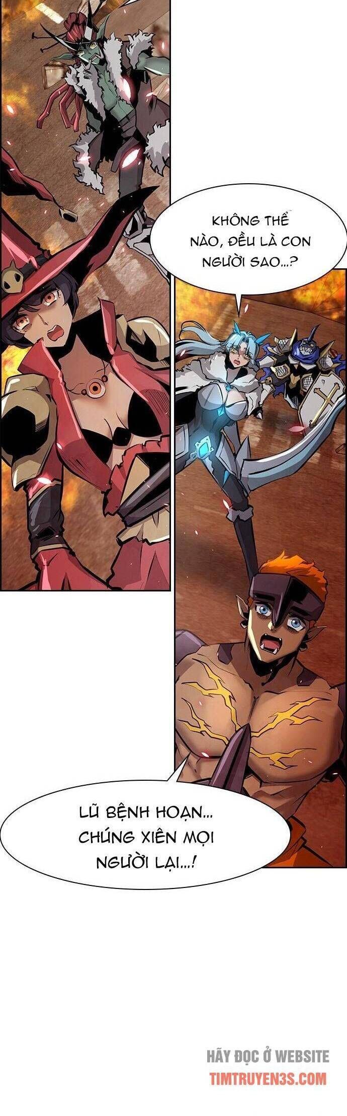 đọc truyện Đội Đốt Kích Noryangjin Chương 7 ảnh 75 tại Thiên Thai Truyện