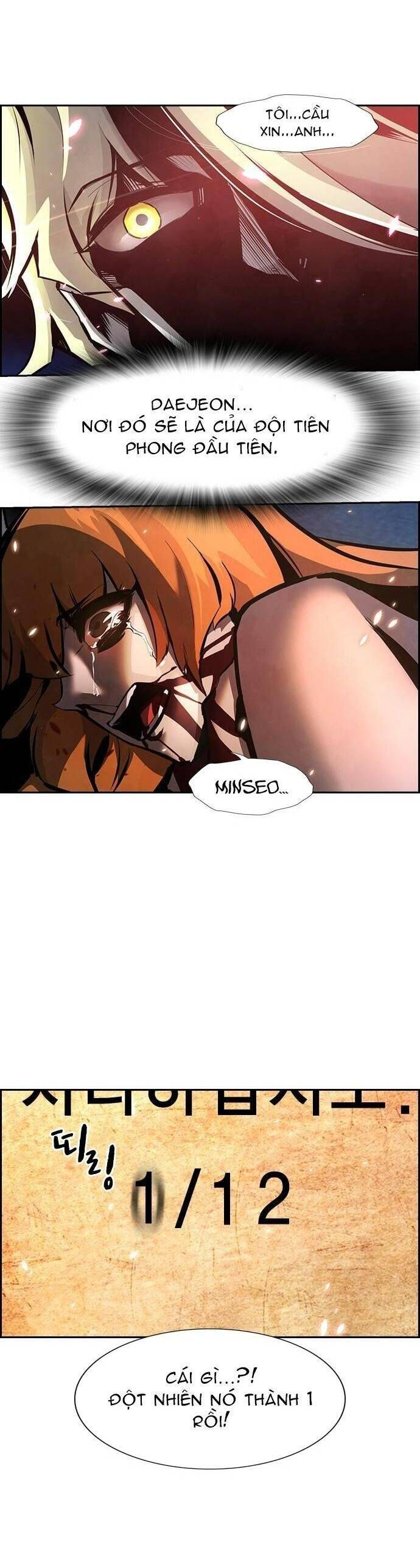 đọc truyện Đội Đốt Kích Noryangjin Chương 8 ảnh 12 tại Thiên Thai Truyện