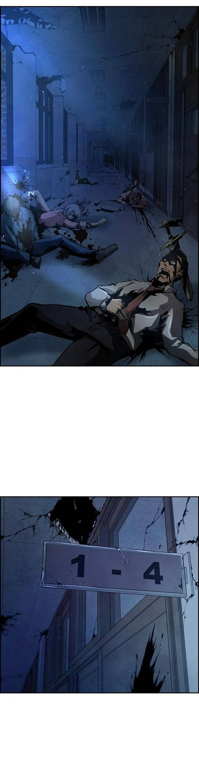 đọc truyện Đội Đốt Kích Noryangjin Chương 8 ảnh 23 tại Thiên Thai Truyện