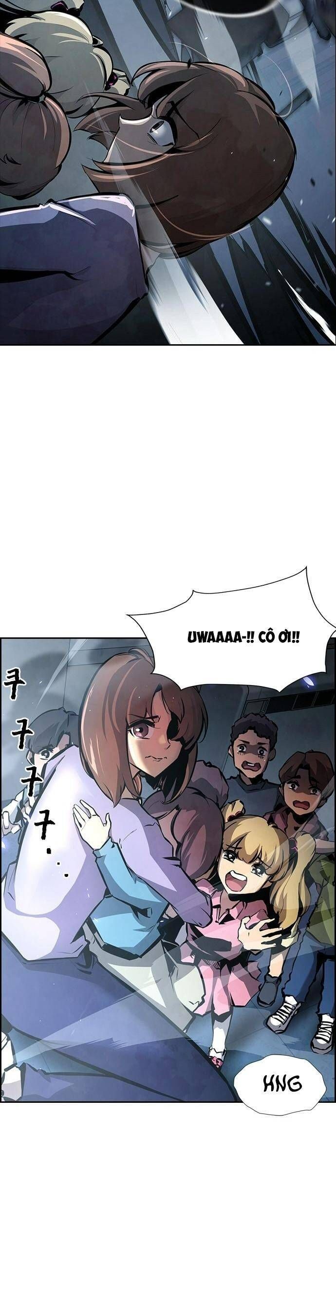 đọc truyện Đội Đốt Kích Noryangjin Chương 8 ảnh 26 tại Thiên Thai Truyện