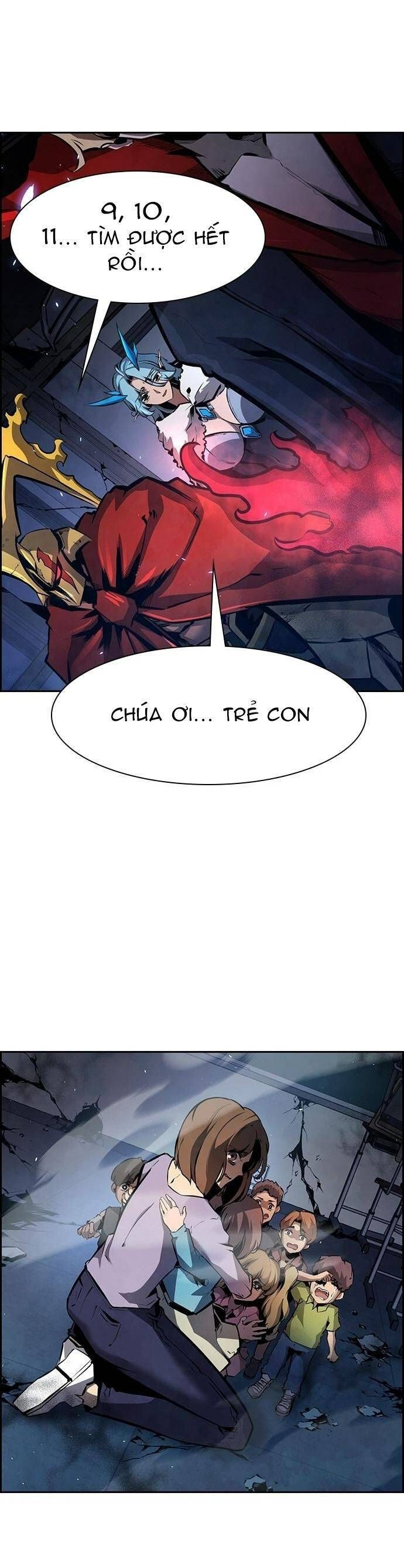 đọc truyện Đội Đốt Kích Noryangjin Chương 8 ảnh 28 tại Thiên Thai Truyện