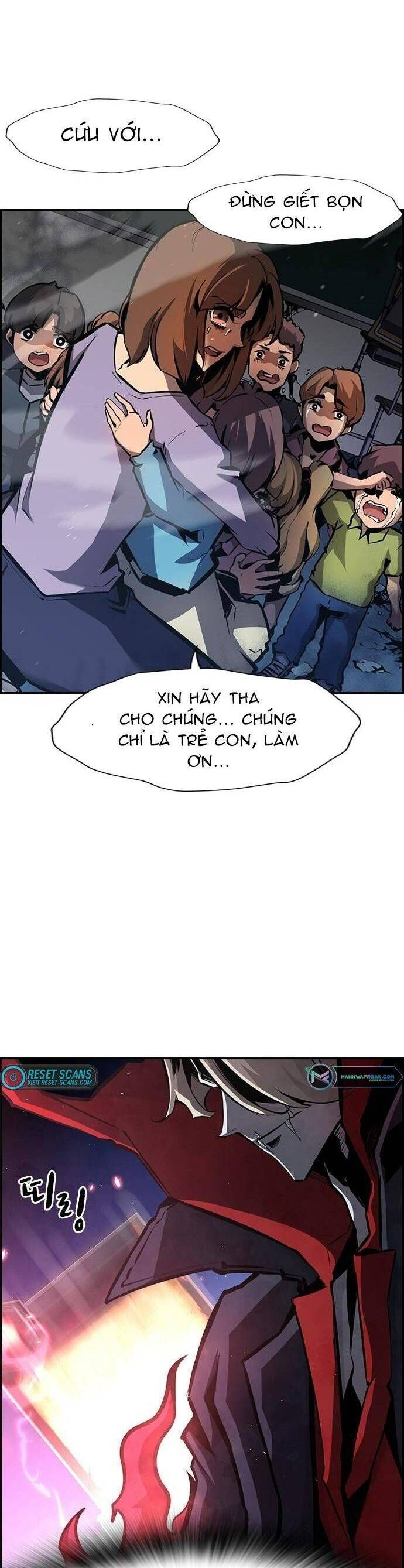 đọc truyện Đội Đốt Kích Noryangjin Chương 8 ảnh 29 tại Thiên Thai Truyện