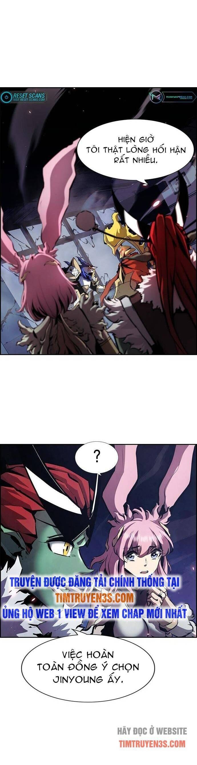 đọc truyện Đội Đốt Kích Noryangjin Chương 8 ảnh 33 tại Thiên Thai Truyện