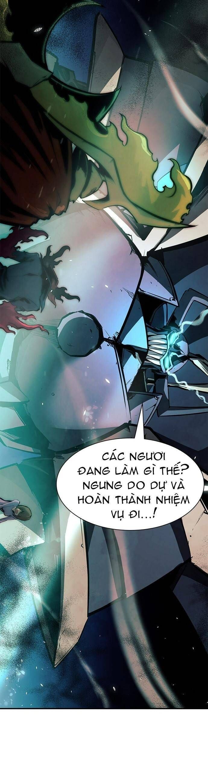 đọc truyện Đội Đốt Kích Noryangjin Chương 8 ảnh 38 tại Thiên Thai Truyện