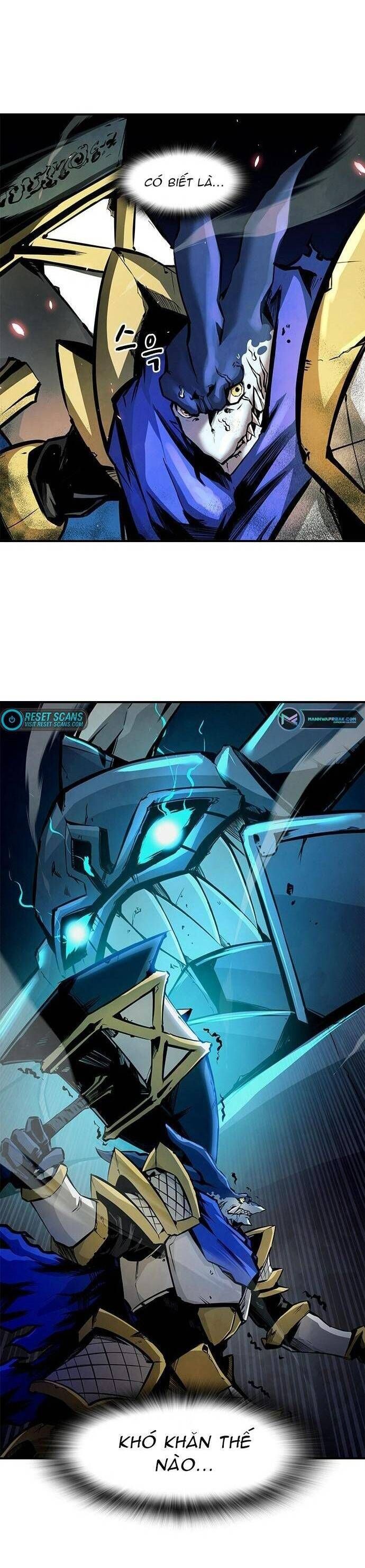 đọc truyện Đội Đốt Kích Noryangjin Chương 8 ảnh 42 tại Thiên Thai Truyện