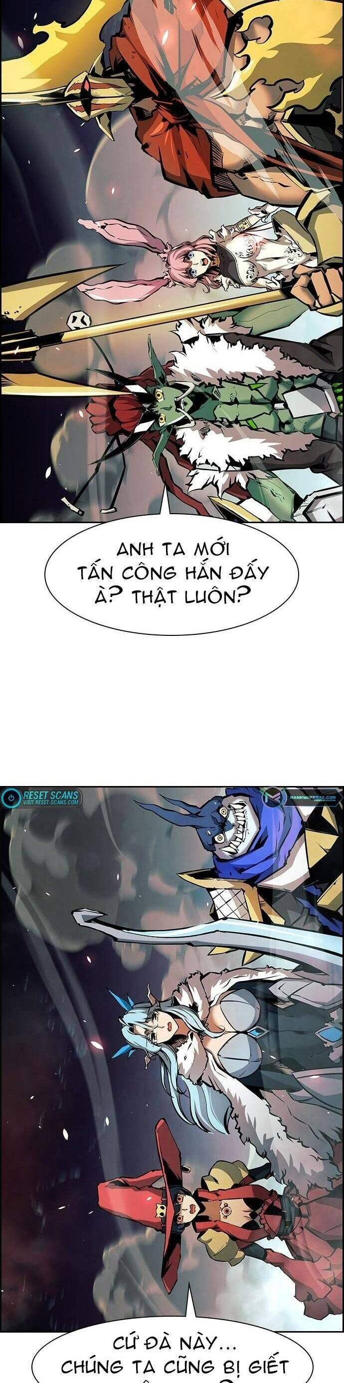 đọc truyện Đội Đốt Kích Noryangjin Chương 8 ảnh 54 tại Thiên Thai Truyện