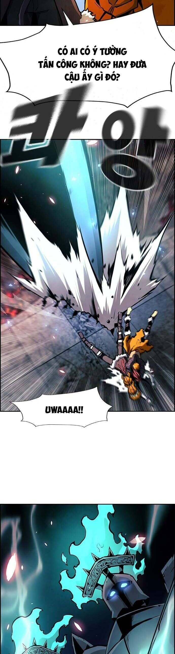 đọc truyện Đội Đốt Kích Noryangjin Chương 9 ảnh 37 tại Thiên Thai Truyện