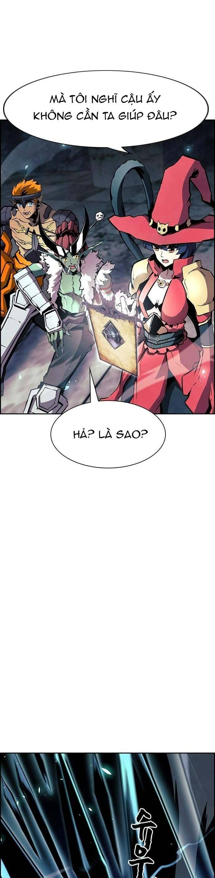 đọc truyện Đội Đốt Kích Noryangjin Chương 9 ảnh 40 tại Thiên Thai Truyện