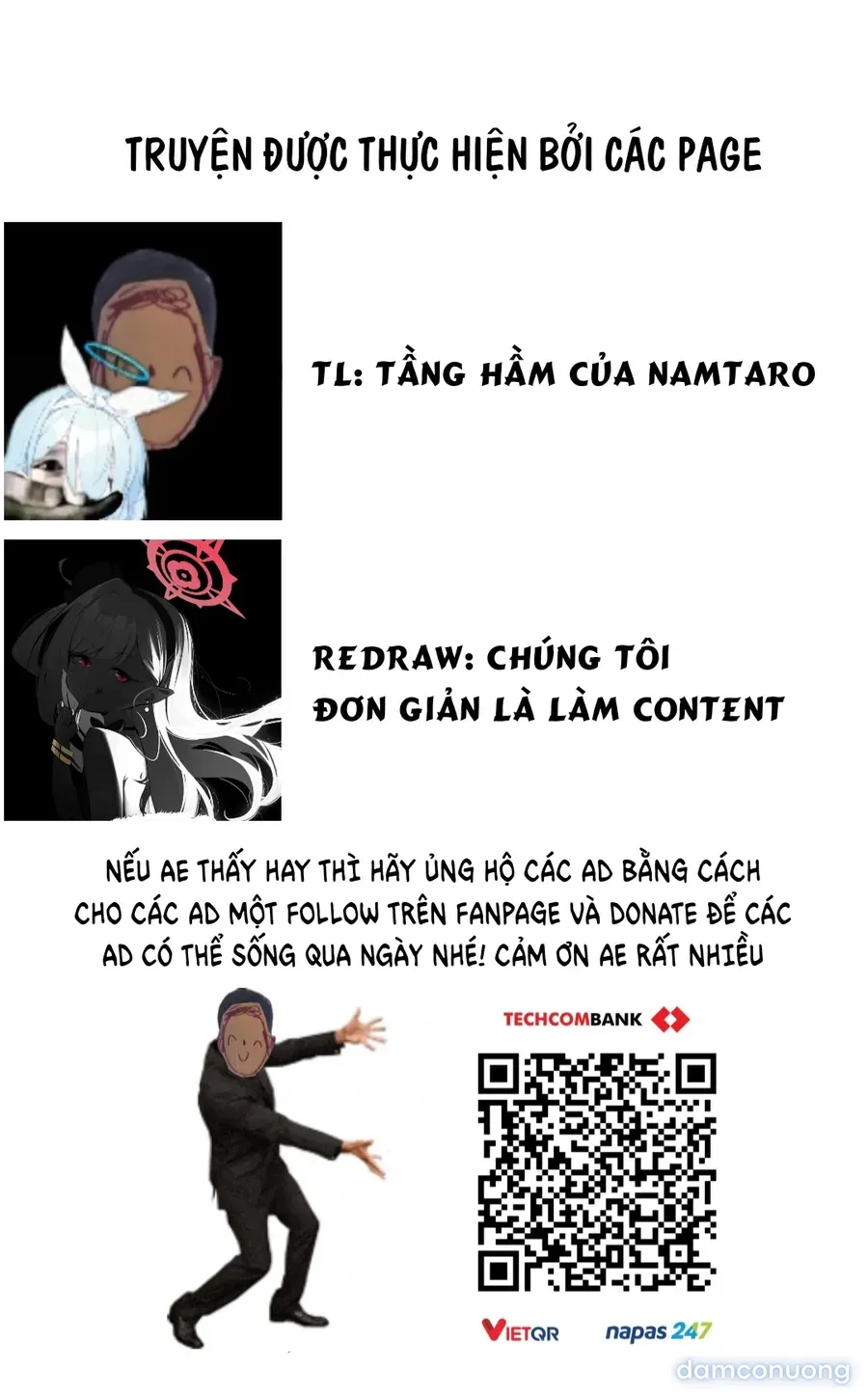 đọc truyện Đội Hỗ Trợ Đặc Biệt Của Sensei Sói, mèo, cáo ảnh 27 tại Thiên Thai Truyện