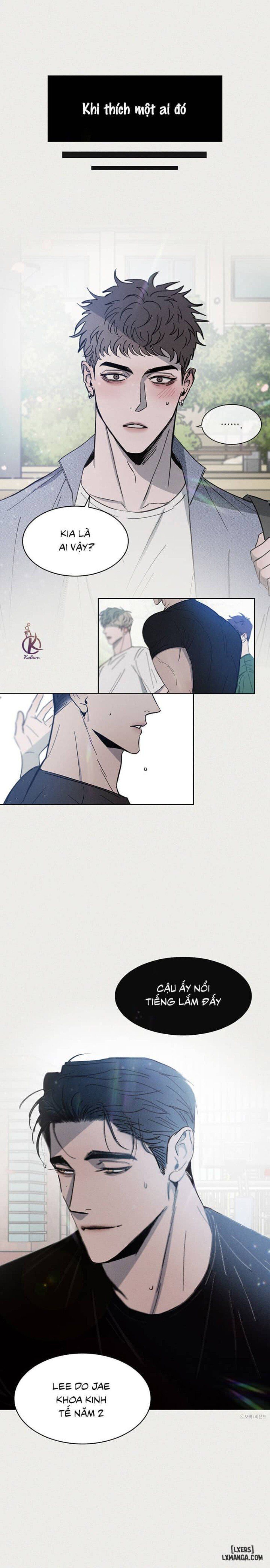 đọc truyện Đối Lập Chương 0 ảnh 3 tại Thiên Thai Truyện