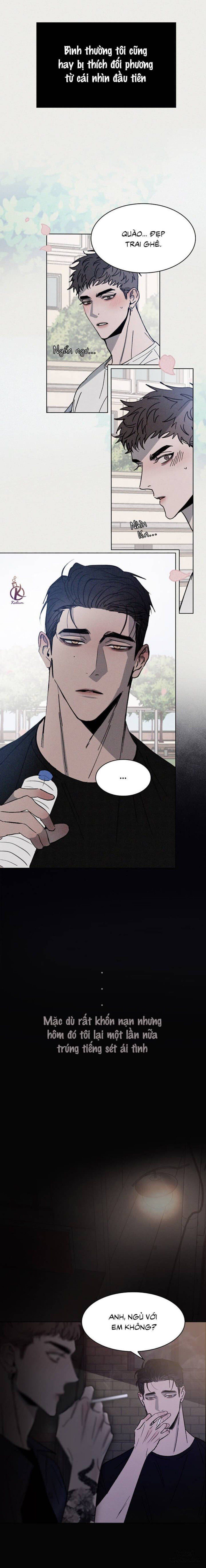 đọc truyện Đối Lập Chương 0 ảnh 4 tại Thiên Thai Truyện