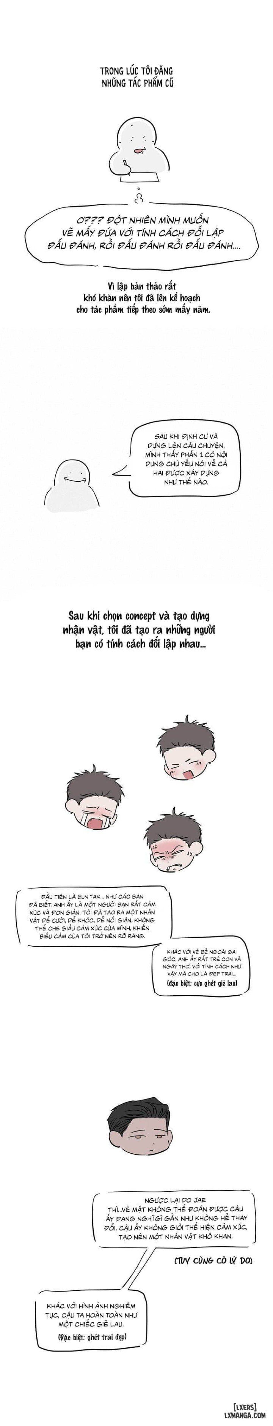 đọc truyện Đối Lập Chương 1 ảnh 3 tại Thiên Thai Truyện