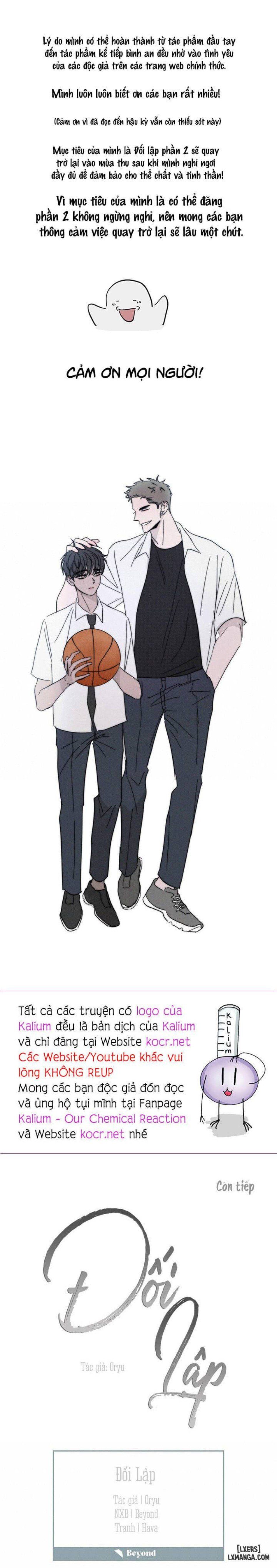 đọc truyện Đối Lập Chương 1 ảnh 7 tại Thiên Thai Truyện