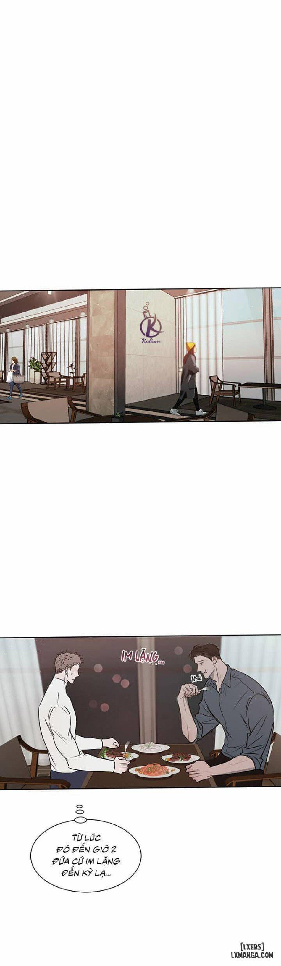 đọc truyện Đối Lập Chương 10 ảnh 23 tại Thiên Thai Truyện