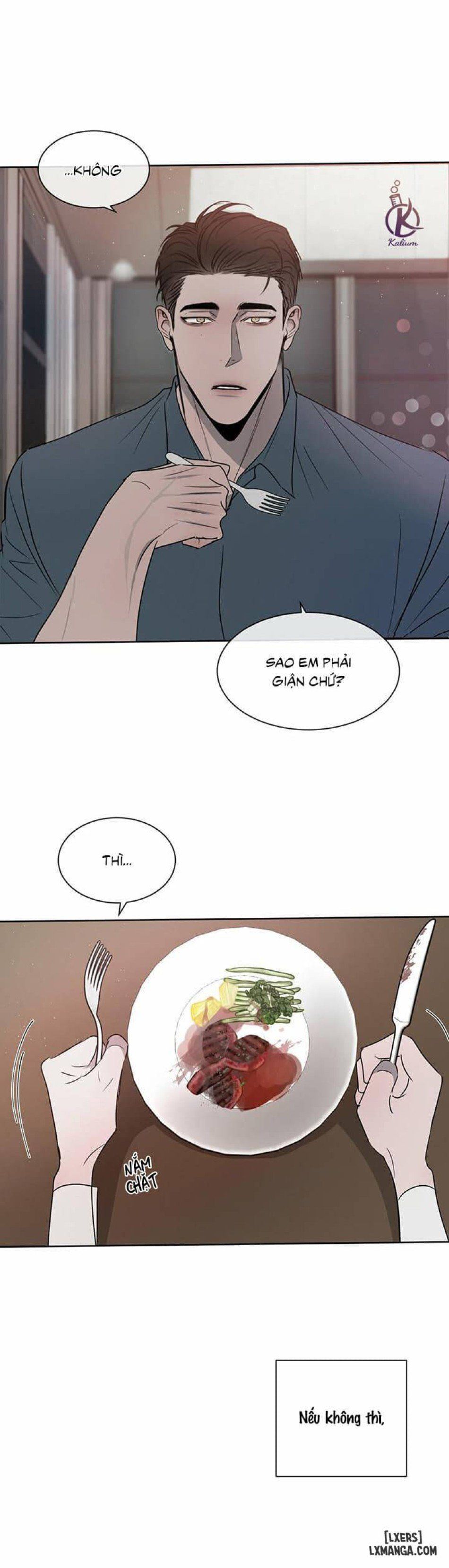 đọc truyện Đối Lập Chương 10 ảnh 25 tại Thiên Thai Truyện