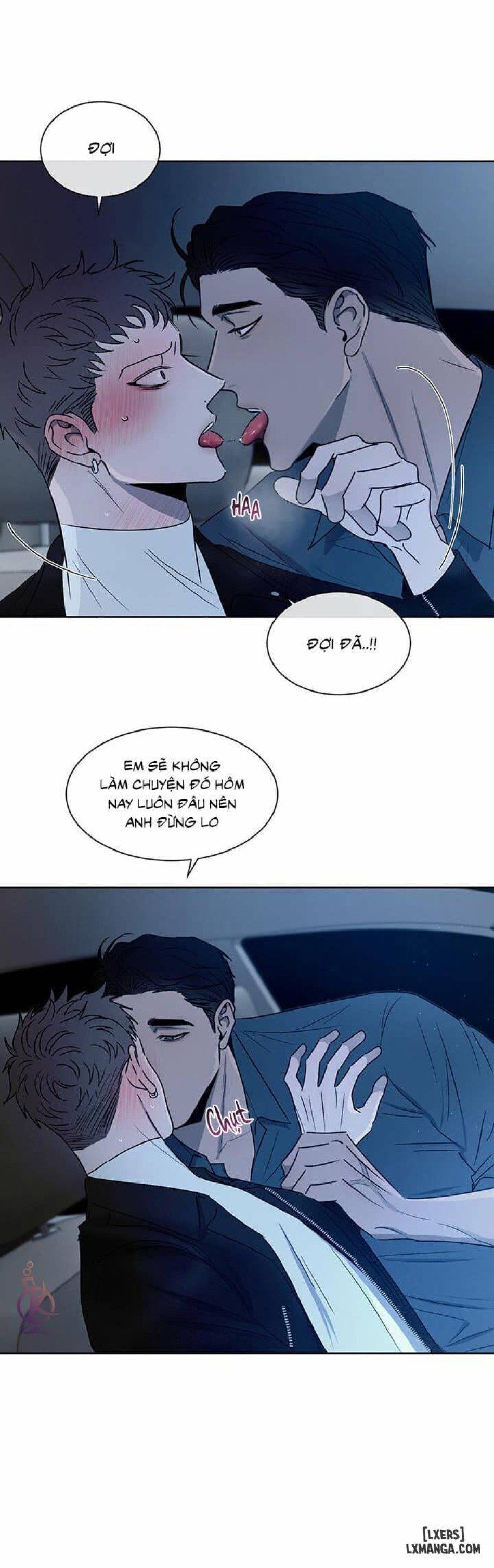 đọc truyện Đối Lập Chương 10 ảnh 8 tại Thiên Thai Truyện