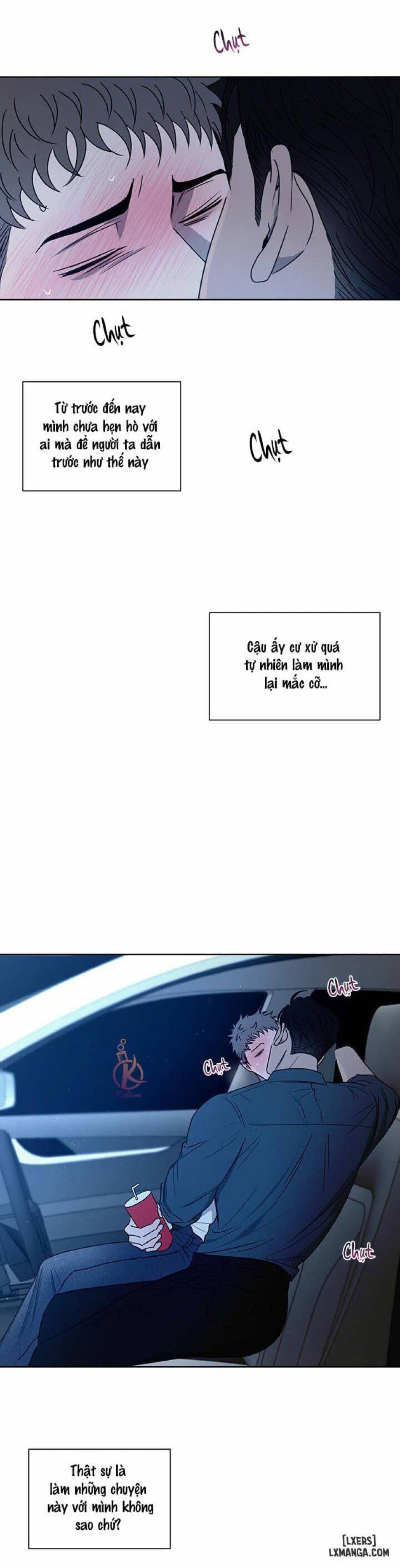 đọc truyện Đối Lập Chương 10 ảnh 9 tại Thiên Thai Truyện