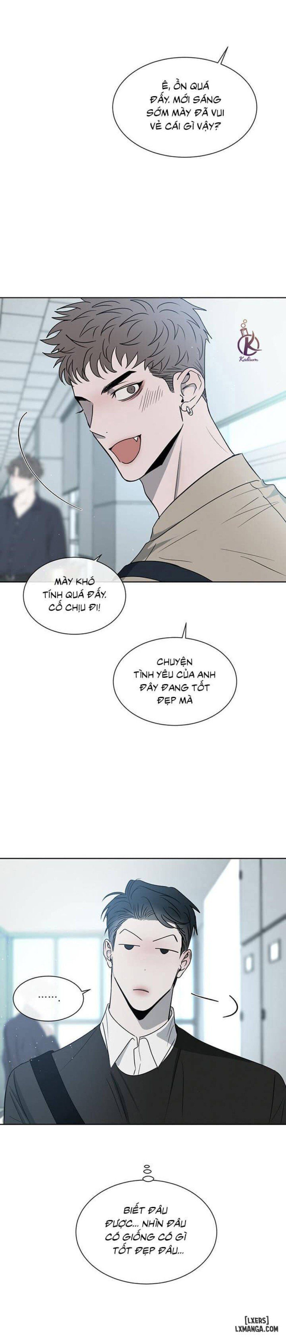 đọc truyện Đối Lập Chương 11 ảnh 3 tại Thiên Thai Truyện