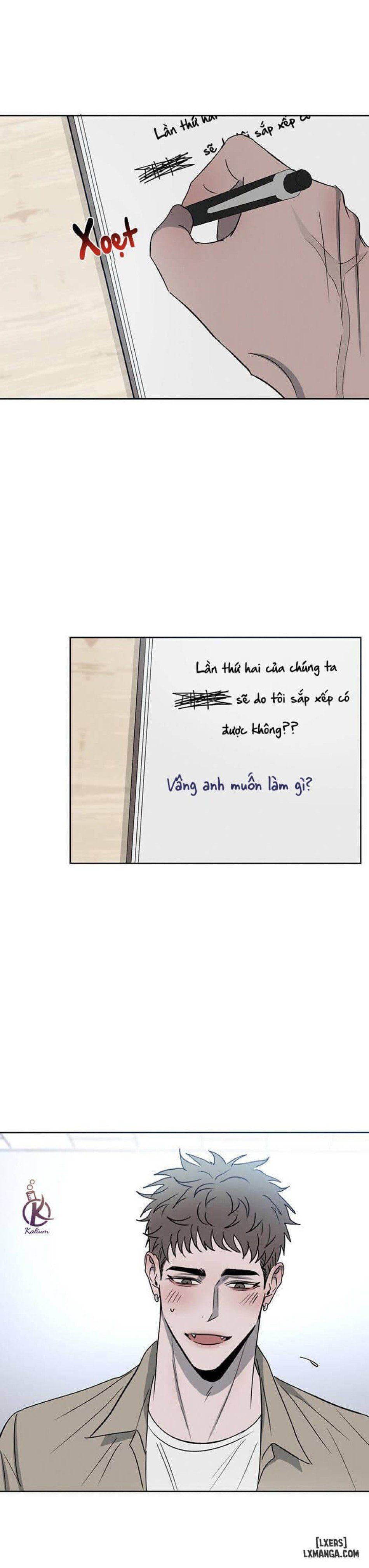 đọc truyện Đối Lập Chương 11 ảnh 13 tại Thiên Thai Truyện