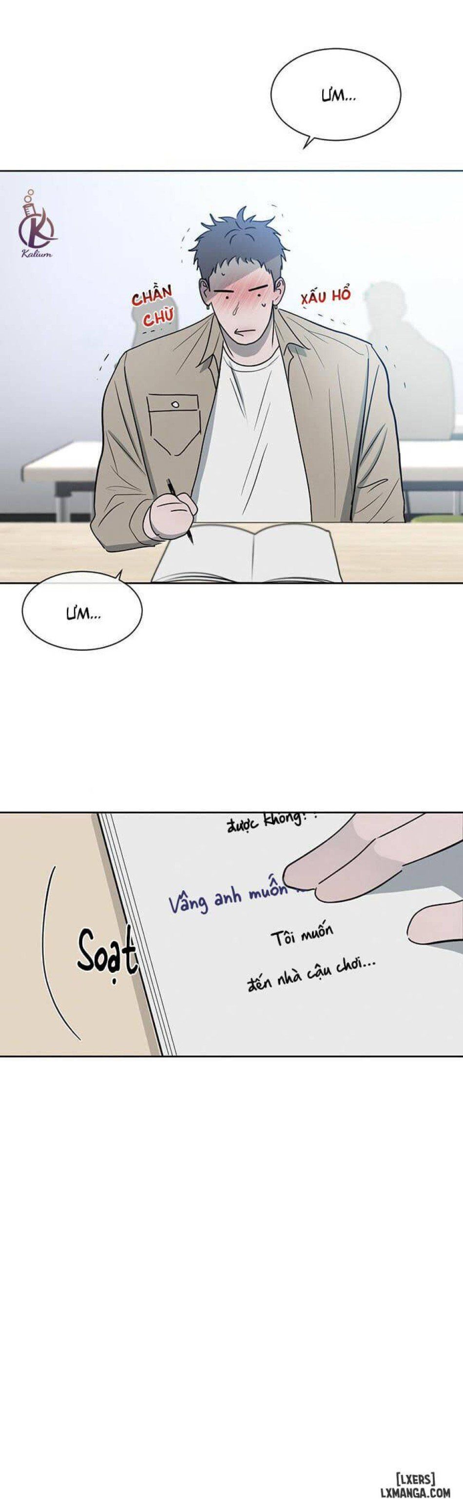 đọc truyện Đối Lập Chương 11 ảnh 14 tại Thiên Thai Truyện