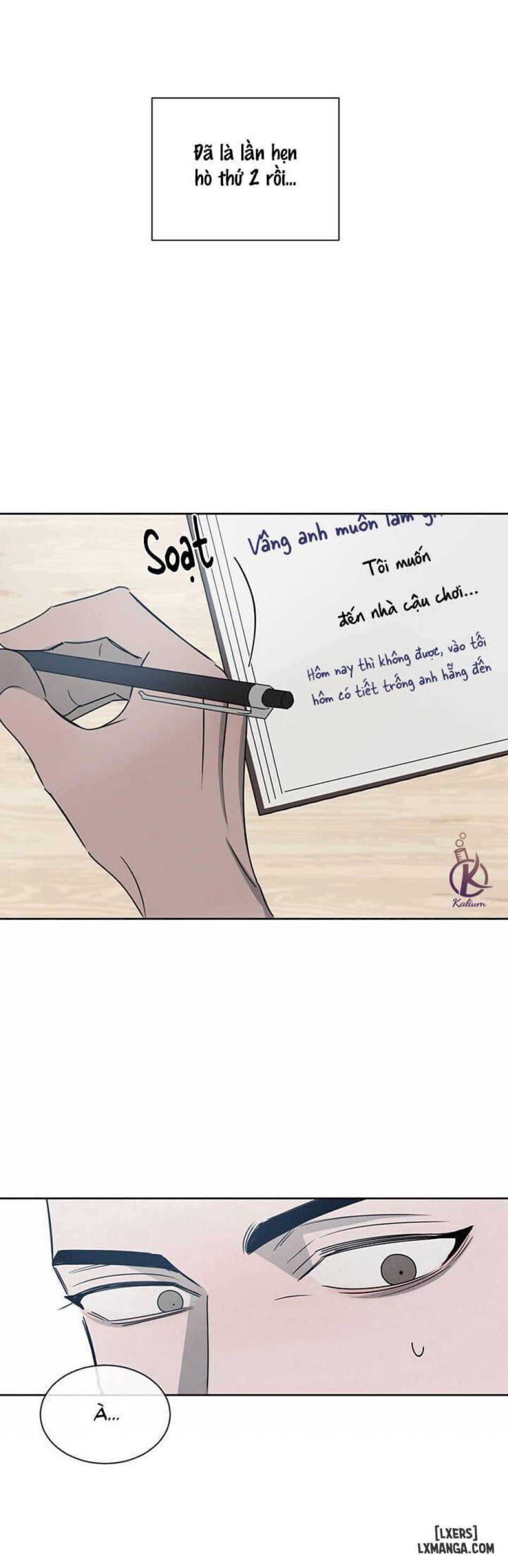 đọc truyện Đối Lập Chương 11 ảnh 16 tại Thiên Thai Truyện